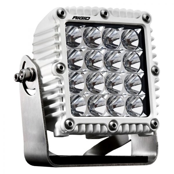 Rigid Industries® - Q-Series Pro 7"x7" 123W White Housing Flood Beam LED Light