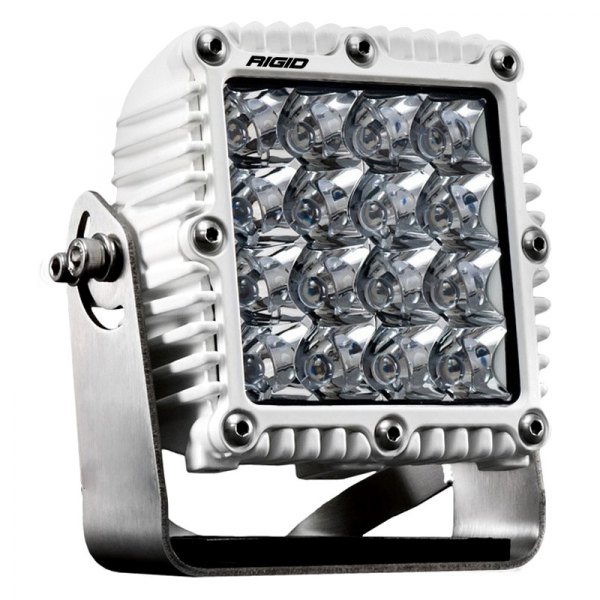 Rigid Industries® - Q-Series Pro 7"x7" 123W White Housing Spot Beam LED Light