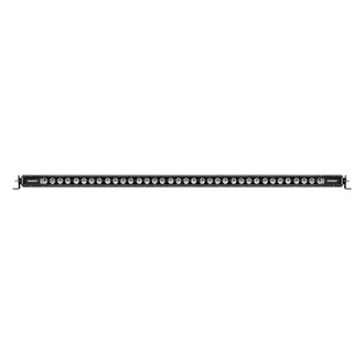 Rigid Industries® 250603 - Radiance Plus SR-Series 50" 262W Broad Spot Beam LED Light Bar with 8 Option RGBW Backlight