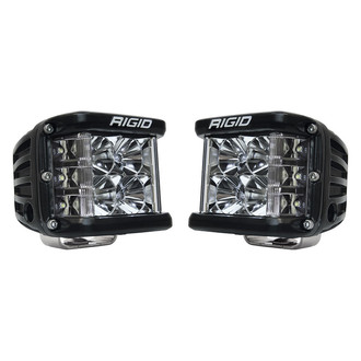 Rigid Industries® - D-SS Pro Series 3"x4" LED Lights