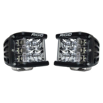 Rigid Industries® - D-SS Pro Series 3"x4" 2x47W Spot Beam LED Lights
