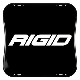Rigid Industries® - 4" Square Polycarbonate Light Cover for D-XL Series
