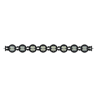 Rigid Industries® - 360 Connect Series 40" 200W Combo Beam LED Light Bar, With RGB Backlight