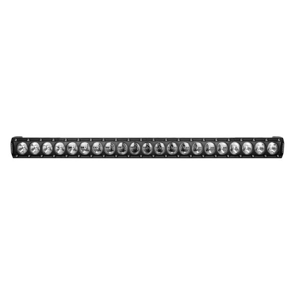 Rigid Industries® - Revolve Series 30" 126W Broad Spot Beam LED Light Bar, With White Backlight