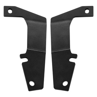 Rigid Industries® - A-Pillar Mounts for 4" 360-Series, D-Series PRO, D-SS Pro, SR-M Pro, SR-Q Pro, Radiance Lights