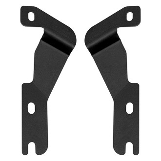 Rigid Industries® - A-Pillar Mounts for 4" 360-Series, D-Series PRO, D-SS Pro, SR-M Pro, SR-Q Pro, Radiance Lights