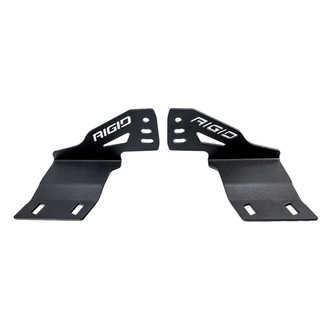 Rigid Industries® - Front Bumper Mounts for 30" Curved LED Light Bar