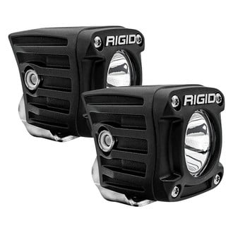Rigid Industries® - Revolve Series 2.3" 2x22W Cube Broad Spot Beam LED Lights