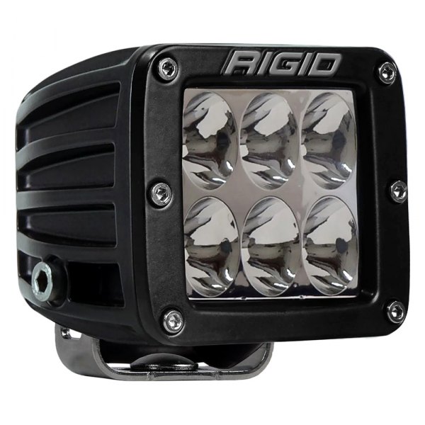 Rigid Industries® - D-Series Pro 3"x3" 42W Driving Diffused Beam LED Light
