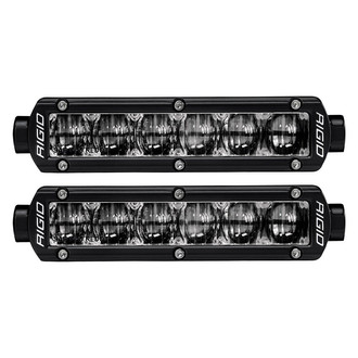 Rigid Industries® - SR-Series SAE 6" 21W Driving Beam LED Light Bars