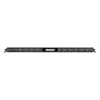 Rigid Industries® - SR-Series Dual-Function SAE 30" 180W Driving Beam LED Light Bar, with Amber Backlight