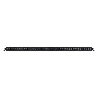 Rigid Industries® - SR-SRS Series Pro Midnight Edition Spot Beam LED Light Bar (40", 50")