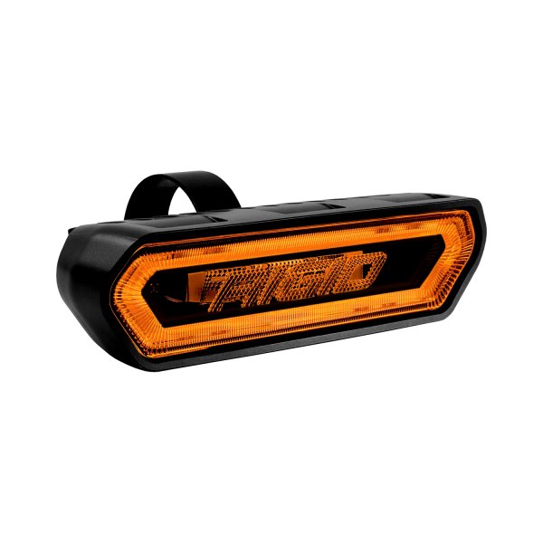 Rigid Industries® - Chase Series Black Rear LED Turn Signal/Parking Light