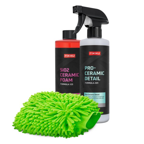 Image may not reflect your exact product!Rixxu™ - Duo Boat Care Kit
