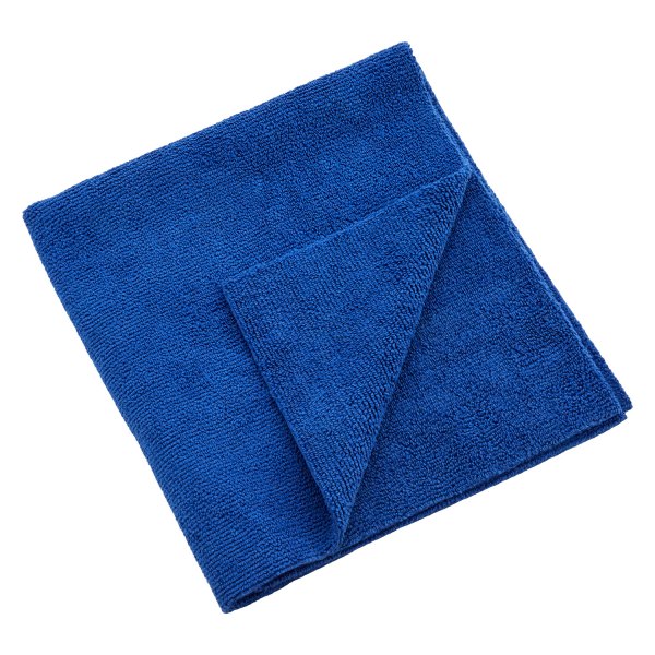 Rixxu™ - 16" x 16" All Purpose Blue Microfiber Towel