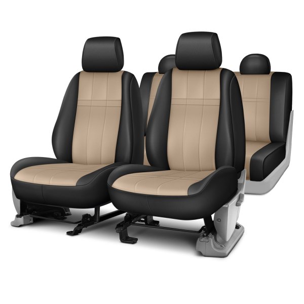 Rixxu™ - Forma Series Custom Seat Covers