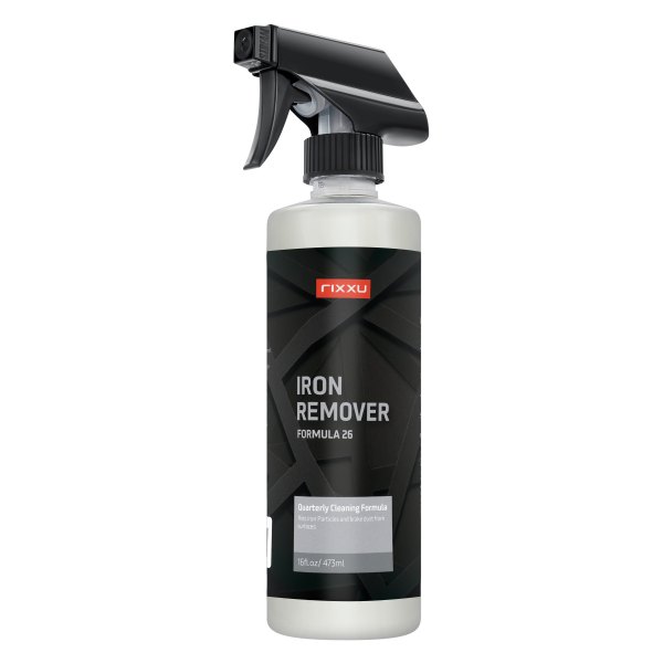 Rixxu™ - 16 oz. Spray Iron Remover