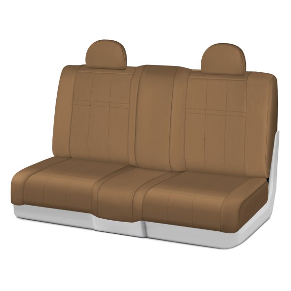 Rixxu™ - Neo Series 1st Row Beige Custom Seat Covers