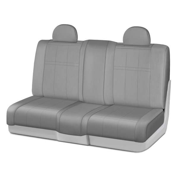 Rixxu™ - Neo Series 1st Row Light Gray Custom Seat Covers