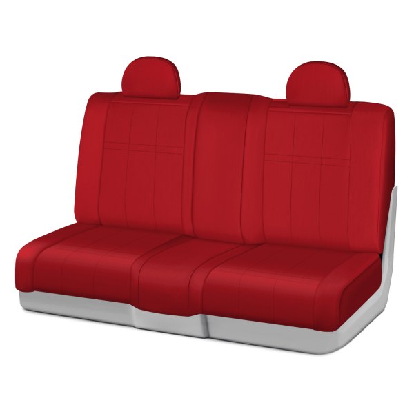 Rixxu™ - Neo Series 1st Row Red Custom Seat Covers