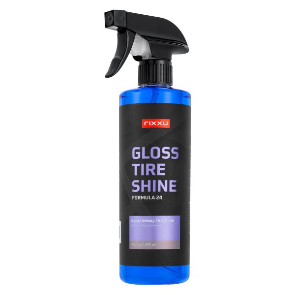 Rixxu™ - 16 oz. Gloss Tire Shine