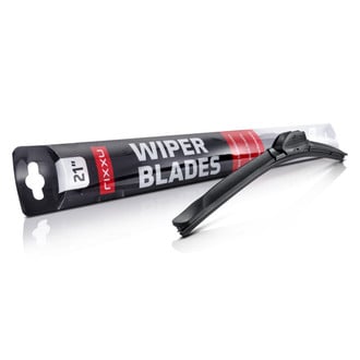 Rixxu™ - 21" Black Wiper Blade