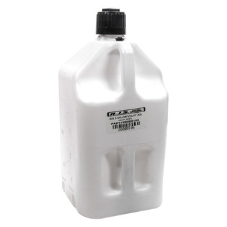 RJS® - Utility Fuel Jug (5 Gal, White)