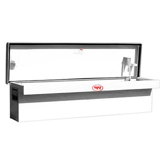 RKI® - SLP-Series Low Profile Single Lid Side Mount Tool Box