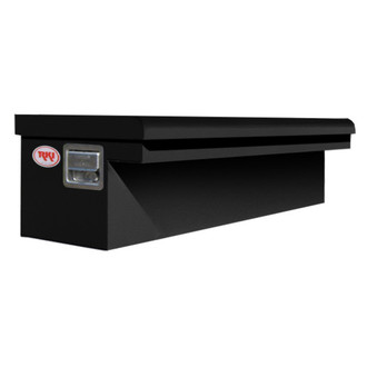RKI® - SLPW-Series Low Profile Wide Single Lid Side Mount Tool Box