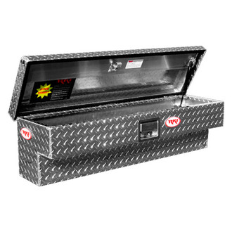 RKI® - S-Series Standard Single Lid Side Mount Tool Box