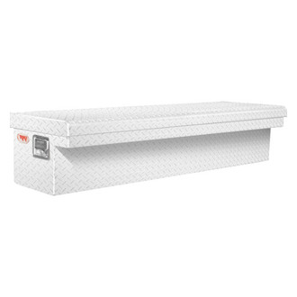 RKI® - SLPW-Series Low Profile Wide Single Lid Side Mount Tool Box