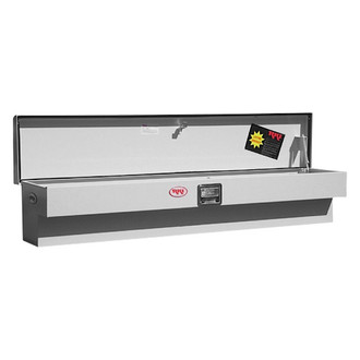 RKI® - S-Series Standard Single Lid Side Mount Tool Box