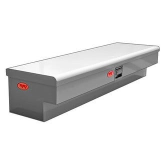 RKI® - S-Series Standard Wide Single Lid Side Mount Tool Box