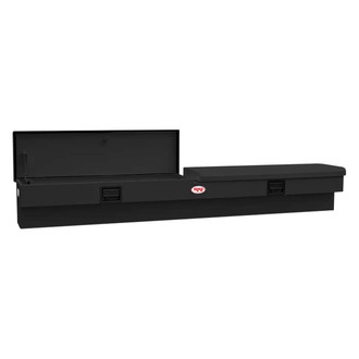 RKI® - S-Series Standard Dual Lid Lift-Up Side Mount Tool Box
