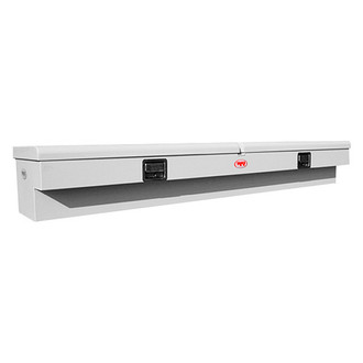 RKI® - S-Series Standard Wide Dual Lid Lift-Up Side Mount Tool Box