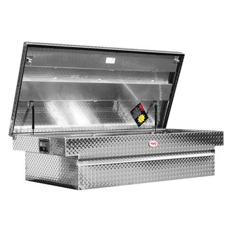 RKI® - C-Series Standard Wide Single Lid Crossover Tool Box
