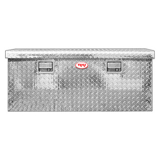 RKI® - M-Series Standard Single Lid Chest Tool Box