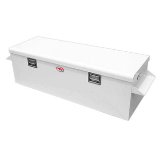 RKI® - M-Series Standard Single Lid Chest Tool Box with Floor Mounts