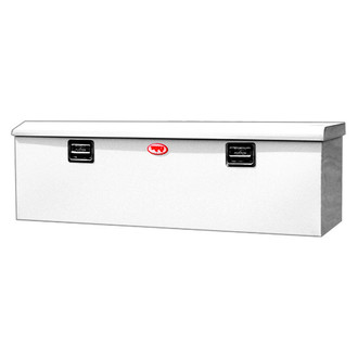 RKI® - M-Series Standard Single Lid Chest Tool Box without Floor Mounts