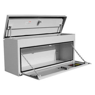 RKI® - UST-Series Standard Single Door Top Mount Tool Box with Top Opening Single Lid