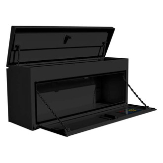 RKI® - UST-Series Standard Single Door Top Mount Tool Box with Top Opening Single Lid