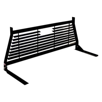 RKI® - WG Series Louvered Window Grille Cab Rack