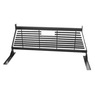 RKI® - WG Series Louvered Window Grille Cab Rack