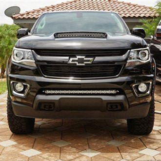 RKSport® - Ram Air Fiberglass Hood (Unpainted)