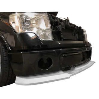 RKSport® - Fiberglass Front Splitter (Unpainted)