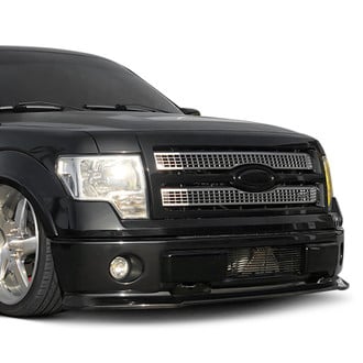 RKSport® - Carbon Fiber Front Splitter