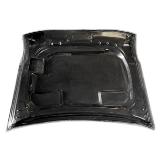 RKSport® - Ram Air Fiberglass Hood (Unpainted)