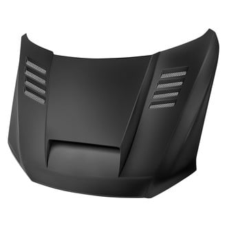 RKSport® - Ram Air Fiberglass Hood (Unpainted)