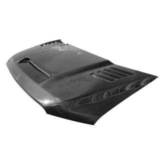 RKSport® - V1 Ram Air Carbon Fiber Hood