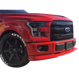 RKSport® - Fiberglass Front Splitter (Unpainted)
